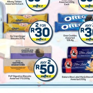 Biscuits oreo  at Pick n Pay Hyper
