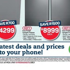   at Pick n Pay Hyper