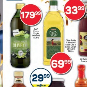 Olive oil at Pick n Pay Hyper