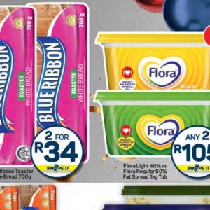 Bread at Pick n Pay Hyper