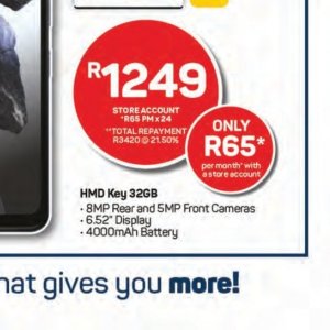 Battery at Pick n Pay Hyper