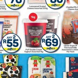 Strawberries at Pick n Pay Hyper
