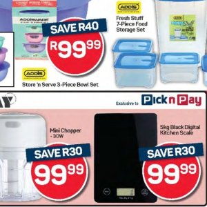Bowl at Pick n Pay Hyper
