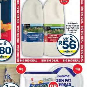 Cream at Pick n Pay Hyper