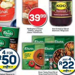Chilli at Pick n Pay Hyper