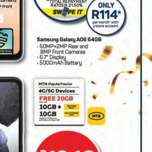 Battery at Pick n Pay Hyper