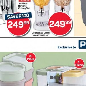 Cereal at Pick n Pay Hyper