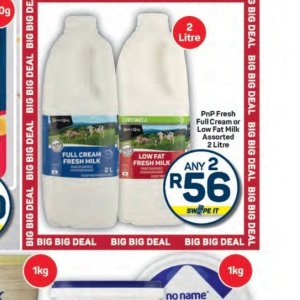 Cream at Pick n Pay Hyper