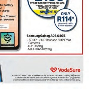 Battery at Pick n Pay Hyper