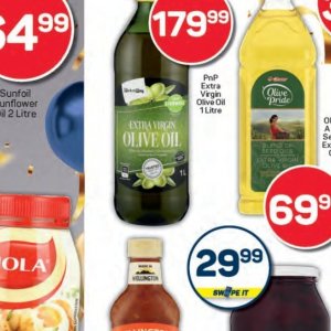 Olive oil at Pick n Pay Hyper