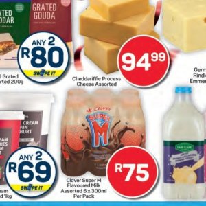 Cheese at Pick n Pay Hyper