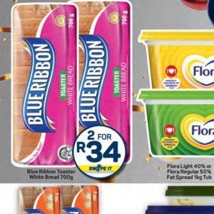 Bread at Pick n Pay Hyper