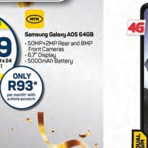 Battery at Pick n Pay Hyper