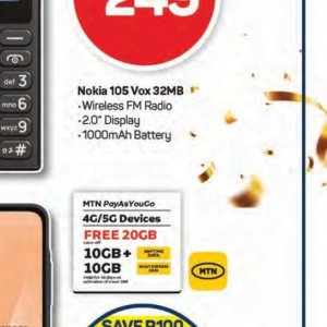 Battery at Pick n Pay Hyper