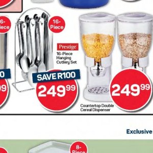 Cutlery at Pick n Pay Hyper