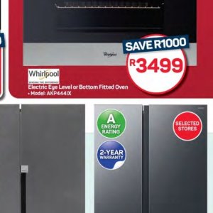 Oven at Pick n Pay Hyper