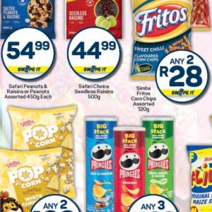  safari at Pick n Pay Hyper