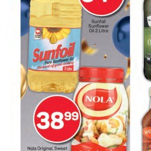Sunflower oil at Pick n Pay Hyper