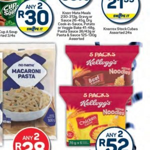 Kellogg's at Pick n Pay Hyper