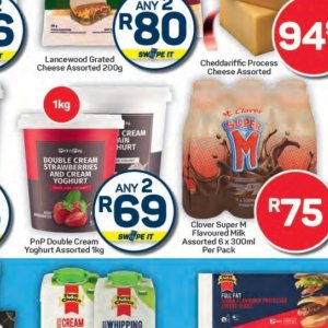 Cream at Pick n Pay Hyper