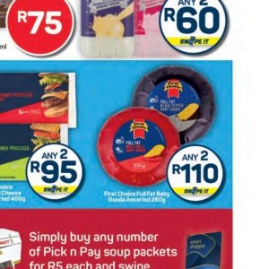 Gouda at Pick n Pay Hyper