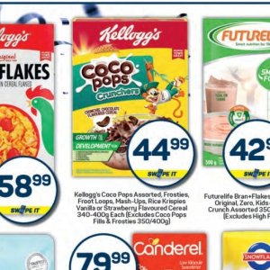 Chocolate at Pick n Pay Hyper