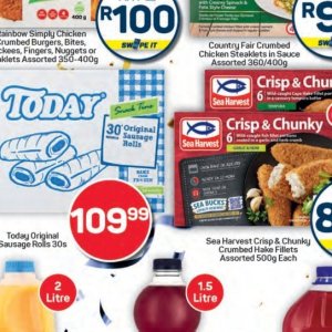 Sausage at Pick n Pay Hyper