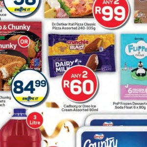 Chocolate at Pick n Pay Hyper