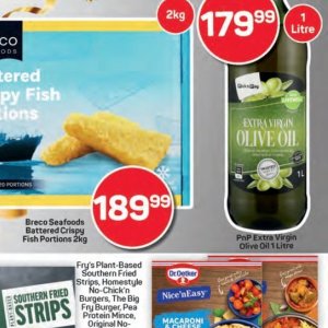 Olive oil at Pick n Pay Hyper