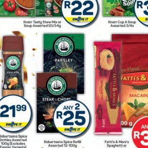 Parsley at Pick n Pay Hyper
