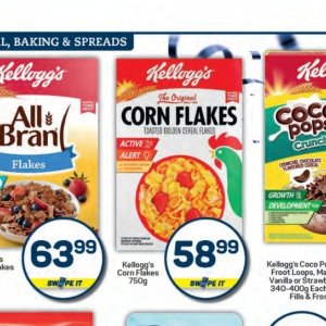 Corn at Pick n Pay Hyper