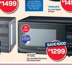 Microwave oven at Pick n Pay Hyper