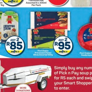 Cheddar at Pick n Pay Hyper