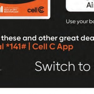 Switch at Pick n Pay Hyper