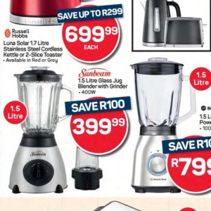 Blender at Pick n Pay Hyper