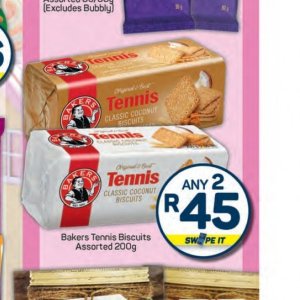 Biscuits at Pick n Pay Hyper