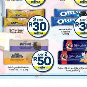 Biscuits at Pick n Pay Hyper