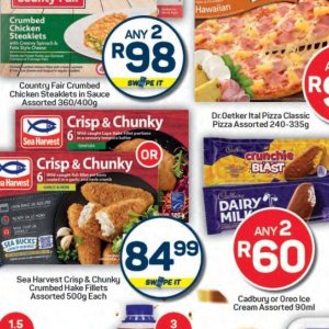 Fillet at Pick n Pay Hyper