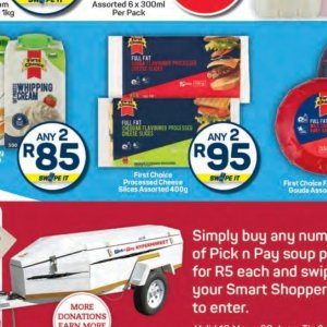 Cheese at Pick n Pay Hyper