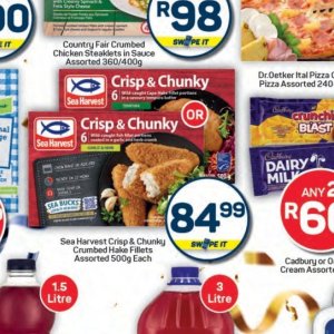 Fillet at Pick n Pay Hyper