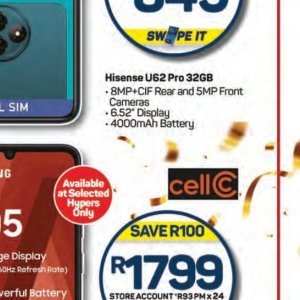 Battery at Pick n Pay Hyper