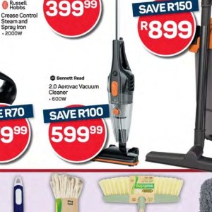 Vacuum cleaner at Pick n Pay Hyper