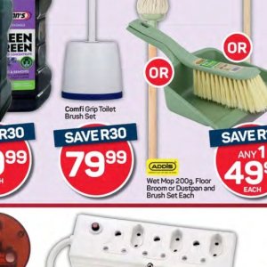 Toilet brush at Pick n Pay Hyper