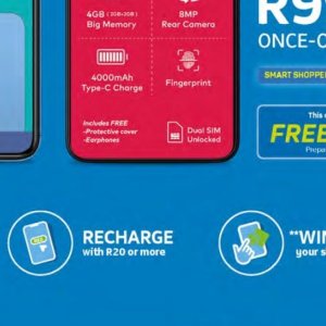 Cover at Pick n Pay Hyper