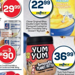 Dessert at Pick n Pay Hyper