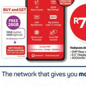 Processor at Pick n Pay Hyper
