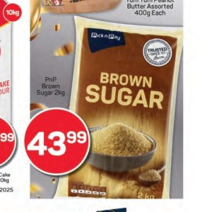 Sugar at Pick n Pay Hyper