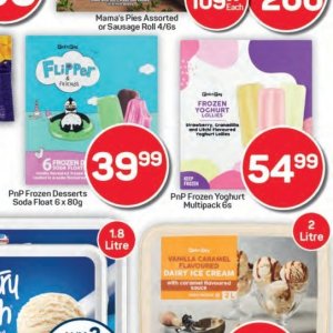Yoghurt at Pick n Pay Hyper