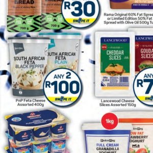 Feta at Pick n Pay Hyper