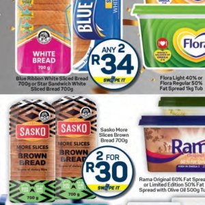 Sandwich at Pick n Pay Hyper